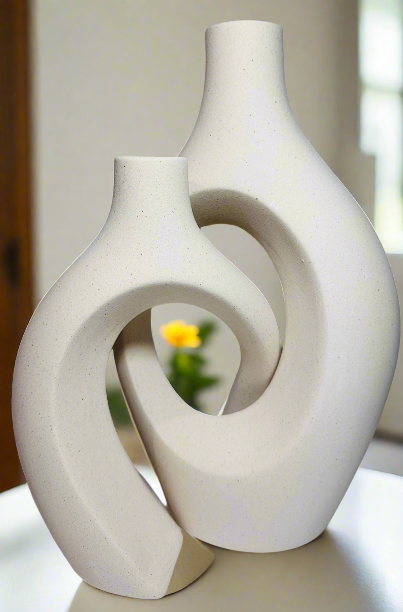 Flower vase