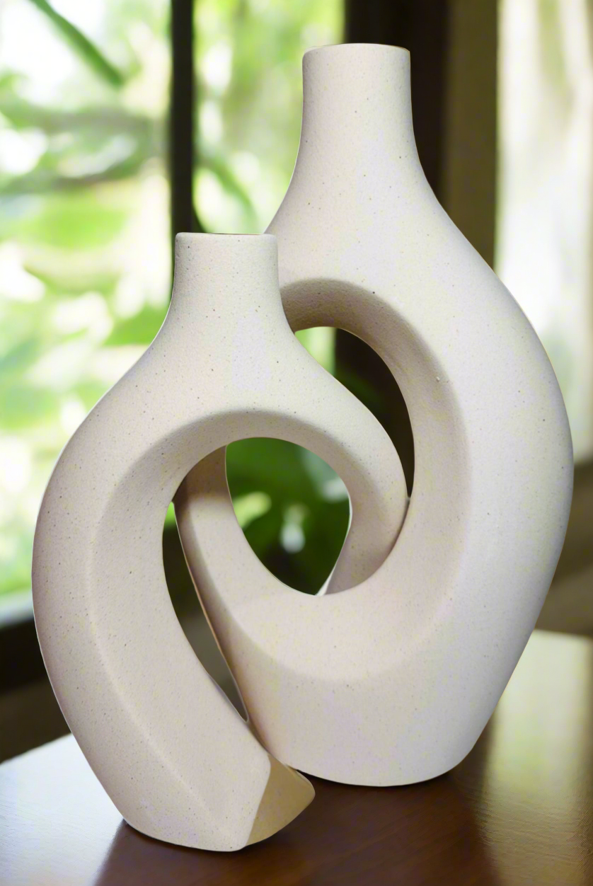 Flower vase